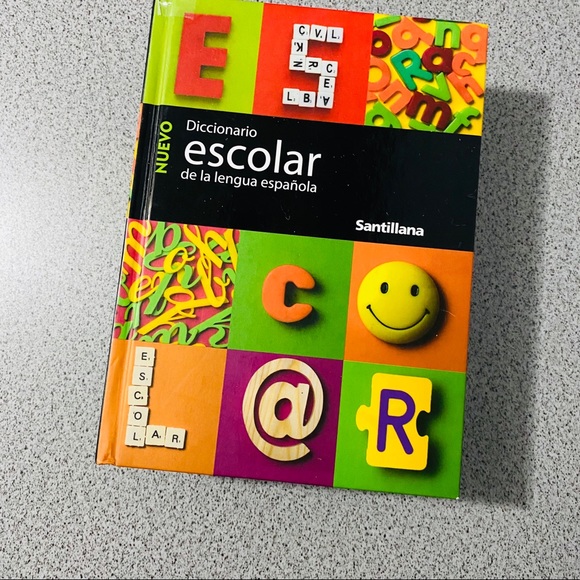 🌴 FREE Spanish Dictionary / Diccionario en Español - Picture 1 of 9